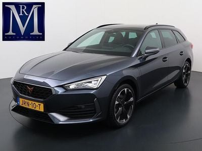 Occasion Cupra Leon 150 PK (110 kW) 2022 Grijs Hatchback