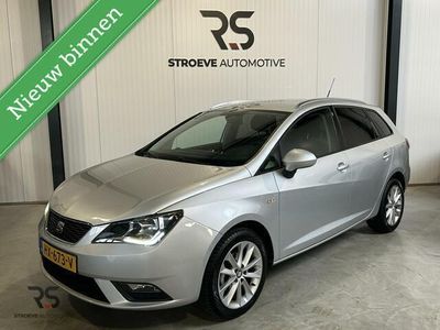 tweedehands Seat Ibiza ST 1.0 EcoTSI Style Connect | Navi | Airco | PDC | Cruise | Apple CarPlay | 16" LM | Org. NLD. | NAP |