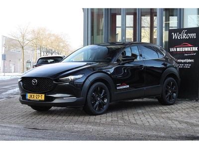 Zwart Gebruikt 2025 Mazda CX-30 Nagisa SUV | € 37.900 (Iets duurder)