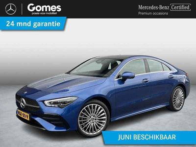 Mercedes CLA250e