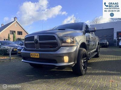 Occasion Dodge Ram 401 PK (294 kW) 2013 Grijs Pickup
