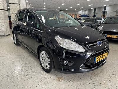 tweedehands Ford Grand C-Max 1.0 6 Persoons / Climat / Cruise / Camera / Navi