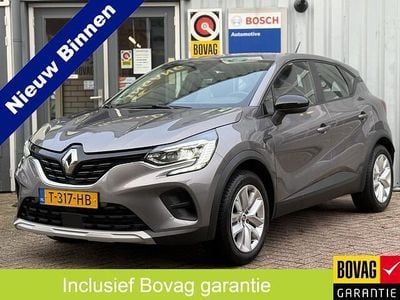 Grijs Occasion 2023 Renault Captur Evolution SUV | € 19.950 (Eerlijke prijs)