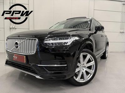 Occasion Volvo XC90 Inscription 392 PK (288 kW) 2016 Zwart SUV