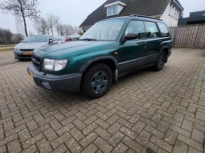 Occasion 1999 Subaru Forester SUV | € 2.750