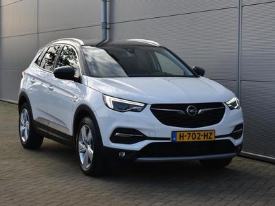 tweedehands Opel Grandland X 1.2 Turbo 120 Jaar Edition led / navi / camera / 1