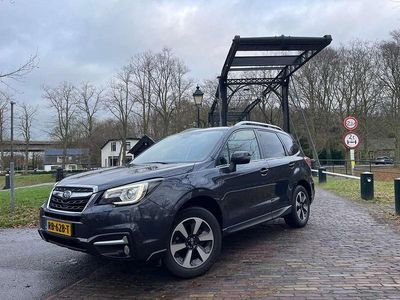 Grijs Occasion 2017 Subaru Forester Premium SUV | € 16.750 (Super prijs)