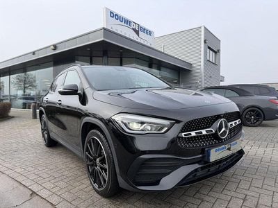 Occasion Mercedes GLA250 AMG line 161 PK (118 kW) 2022 Zwart SUV