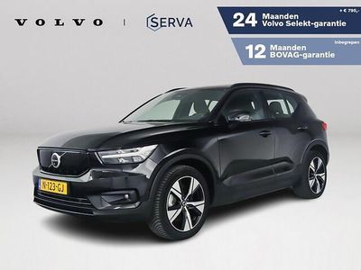 Zwart Occasion 2021 Volvo XC40 Pro SUV | € 28.995 (Duur)