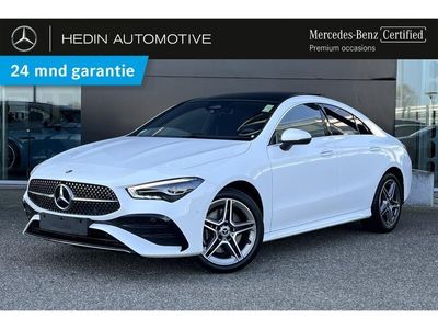 Mercedes CLA250