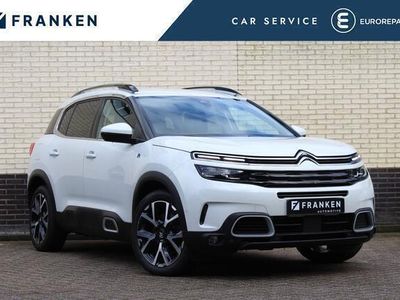 tweedehands Citroën C5 Aircross 1.6 Plug-in Hybrid Shine | Navigatie | Leder | Led