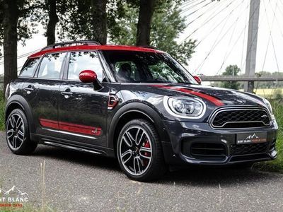 Mini John Cooper Works Countryman