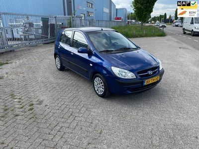 Hyundai Getz