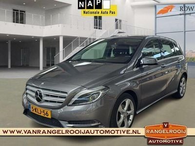 Mercedes B180