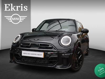 Zwart Nieuw 2025 Mini John Cooper Works Hatchback | € 45.900 (Duur)