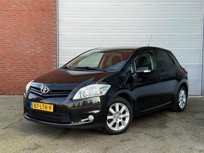 Occasion Toyota Auris 132 PK (97 kW) 2010 Zwart (metallic) Hatchback
