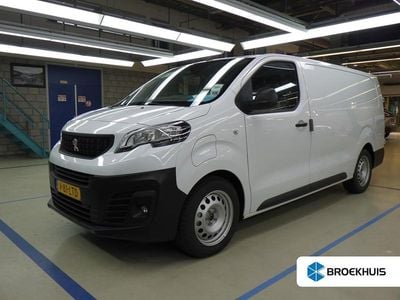Wit Nieuw 2025 Peugeot e-Expert Van | € 30.722