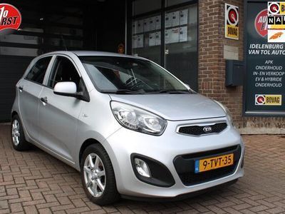 tweedehands Kia Picanto 1.0 CVVT BusinessLine