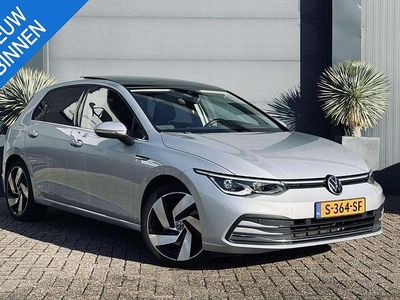 Grijs Occasion 2020 VW Golf VII Highline Hatchback | € 21.450 (Eerlijke prijs)