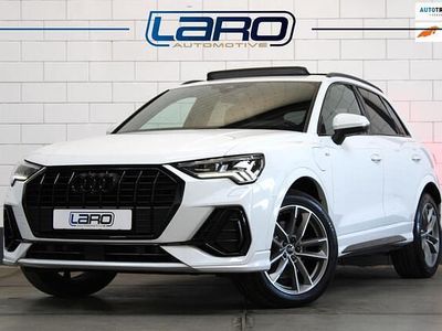 Wit Gebruikt 2022 Audi Q3 S-Line SUV | € 40.900 (Iets duurder)