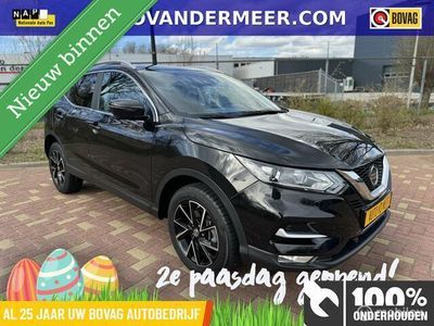 tweedehands Nissan Qashqai 1.3 DIG-T N-Tec / Panoramadak / 360° camera