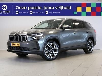 Grijs Occasion 2024 Skoda Kodiaq Business Line SUV | € 47.900 (Eerlijke prijs)