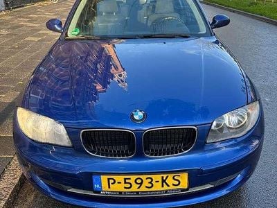 Blauw Gebruikt 2008 BMW 116 Hatchback | € 2.700 (Goede deal)