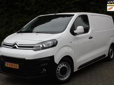 Occasion Citroën Jumpy Comfort 95 PK (69 kW) 2018 Wit MPV