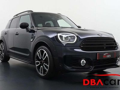 Mini John Cooper Works Countryman