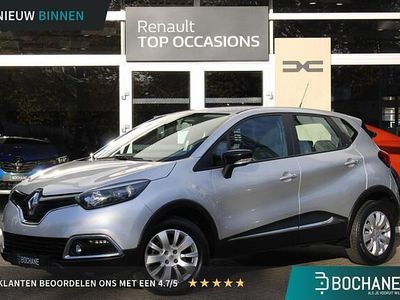 Gris platine d69 Gebruikt 2016 Renault Captur Expression SUV | € 11.950 (Eerlijke prijs)