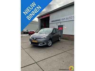 tweedehands Renault Scénic III 1.2 TCe Limited