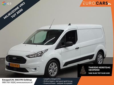 Wit Gebruikt 2023 Ford Transit Trend Van | € 23.890 (Iets duurder)