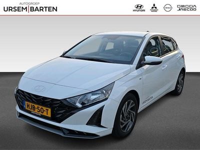 Wit Gebruikt 2025 Hyundai i20 Comfort Hatchback | € 22.930 (Eerlijke prijs)