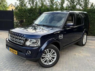 Land Rover Discovery 4