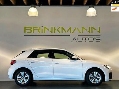 Wit Occasion 2019 Audi A1 Sportback Proline Hatchback | € 17.888 (Eerlijke prijs)