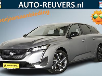 Occasion Peugeot 308 SW Allure 131 PK (96 kW) 2024 Grijs Stationwagen