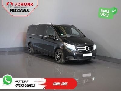 Mercedes V250