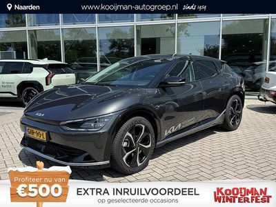 Grijs Occasion 2024 Kia EV6 Advance SUV | € 46.445 (Iets duurder)