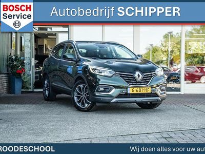 Occasion Renault Kadjar Intens 159 PK (116 kW) 2019 Groen SUV