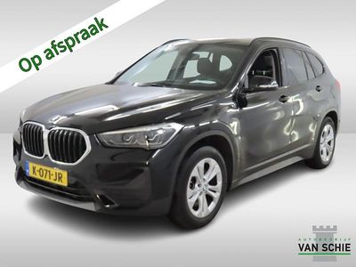 Occasion BMW X1 221 PK (162 kW) 2021 Zwart SUV