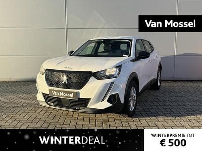 Wit Occasion 2022 Peugeot 2008 Active SUV | € 16.740 (Goede deal)