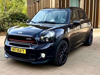 Mini John Cooper Works Countryman