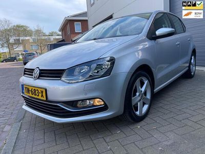 tweedehands VW Polo 1.2 TSI Highline/Automaat/Cruise-c/Climate-c/PDC/B