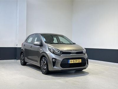 Grijs Occasion 2020 Kia Picanto Hatchback | € 11.449 (Eerlijke prijs)