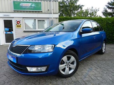 tweedehands Skoda Rapid Spaceback 1.2 TSI Greentech JOY Panorama - Stoel verwarming - Park V+A - Climate Control - evt. Apple CarPlay*