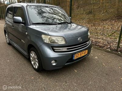Occasion Daihatsu Materia 103 PK (75 kW) 2007 Grijs MPV