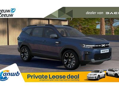 Nieuw 2025 Dacia Bigster Journey SUV | € 35.500 (Eerlijke prijs)