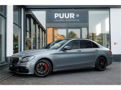 Mercedes S63 AMG