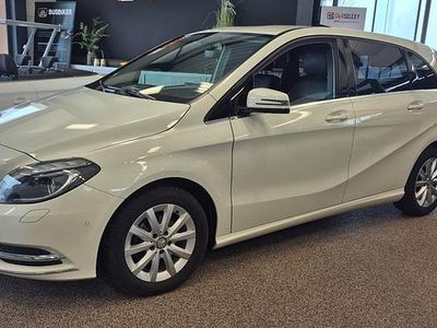 Wit Occasion 2019 Mercedes B180 Prestige MPV | € 9.740