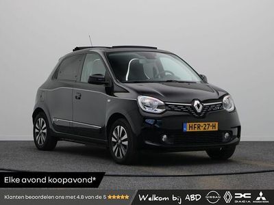 Black (tegne) Occasion 2023 Renault Twingo Techno Hatchback | € 15.945 (Eerlijke prijs)